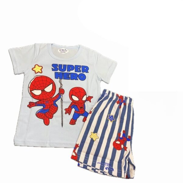 Nicker Shirt Spider Man Imported