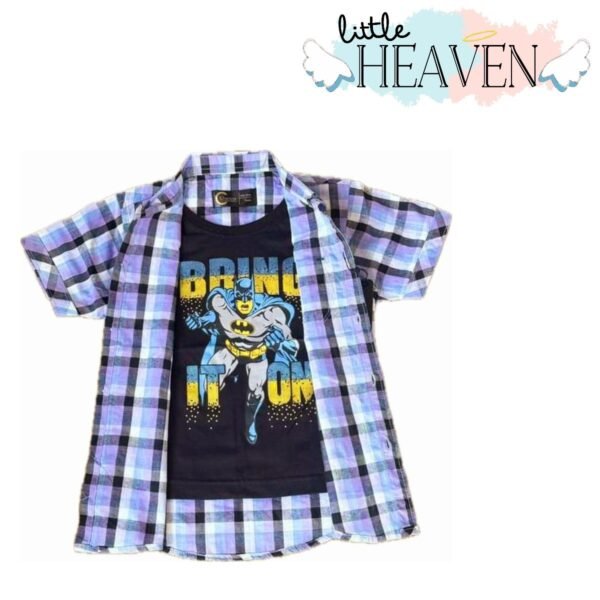 Double Shirt for Summer