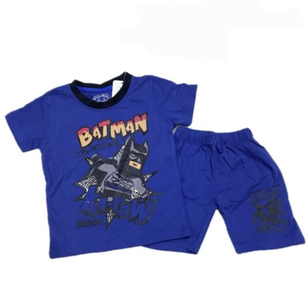 Nicker Shirt Batman