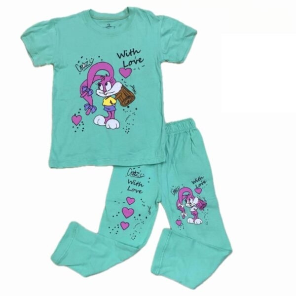 Track Suit Lola Bunny with Love