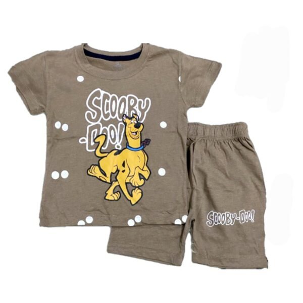 Nicker Shirt Scooby Doo