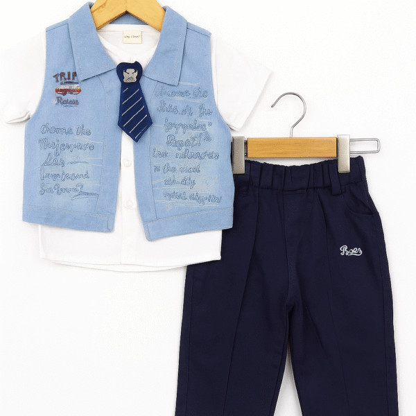 Formal 3 Piece Set Imported