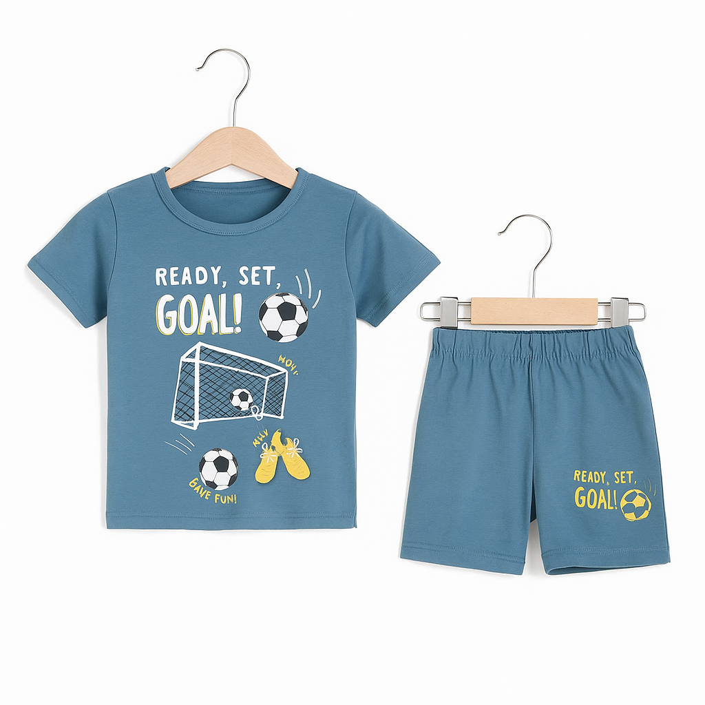 Nicker Shirt Football Goal