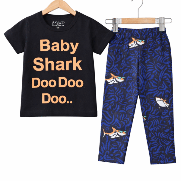 Track Suit Baby Shark Doo Doo