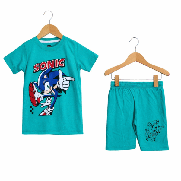 Nicker Shirt Sonic