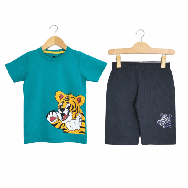 Nicker Shirt Tiger