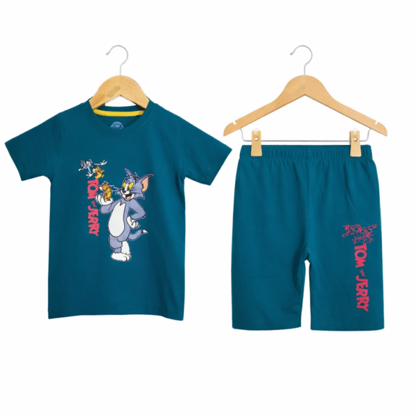 Nicker Shirt Tom and Jerry