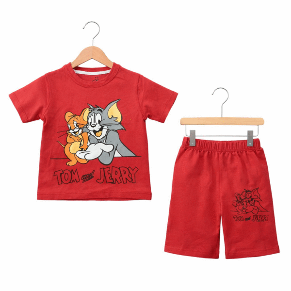 Nicker Shirt Tom and Jerry