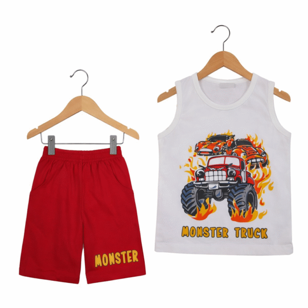 Sando Nicker Monster Truck