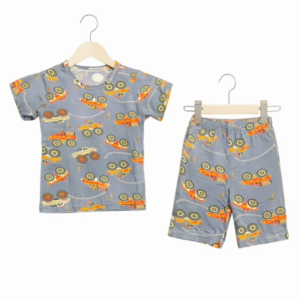 Nicker Shirt Cars Imported