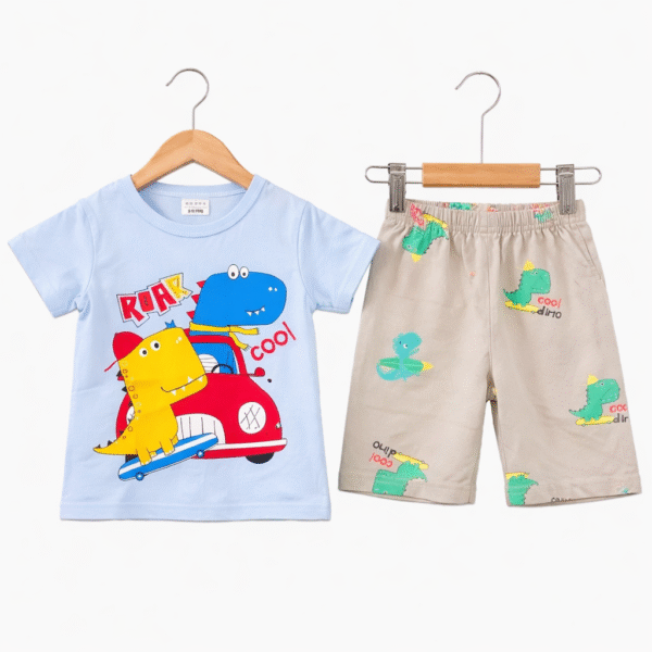 Nicker Shirt Roar Dinasour Imported