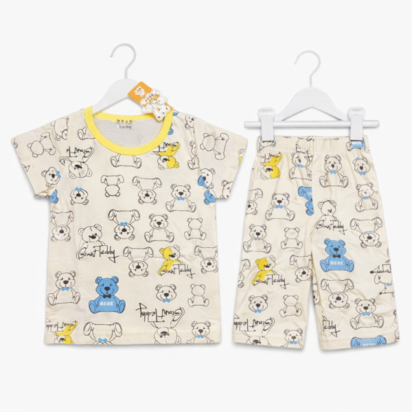 Nicker Shirt Teddy Bears Imported