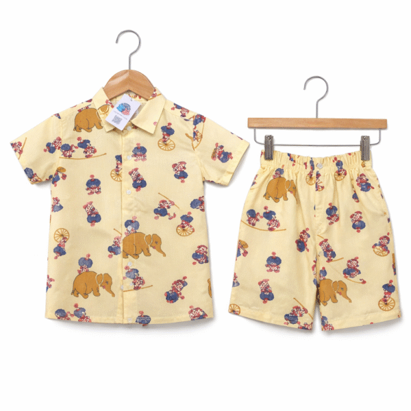 Two Piece Set All Over