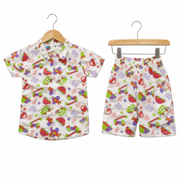 Two Piece Set All over