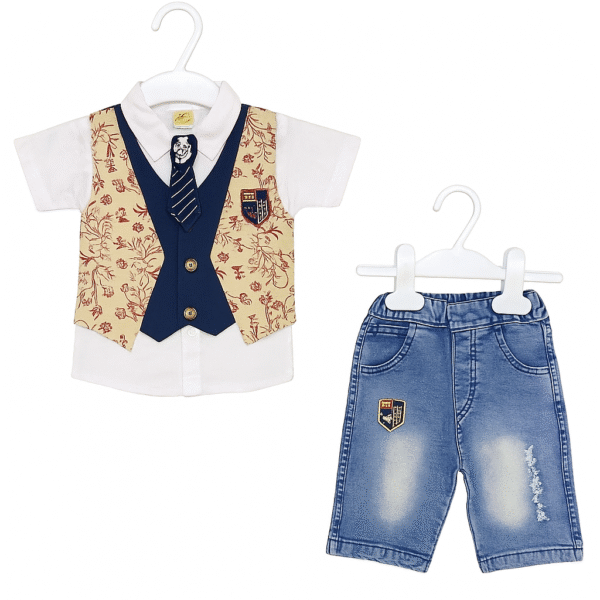 Formal 3 Piece Suit Set Imported