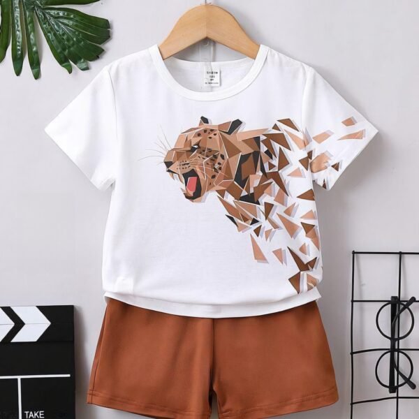 Nicker Shirt Tiger Roar