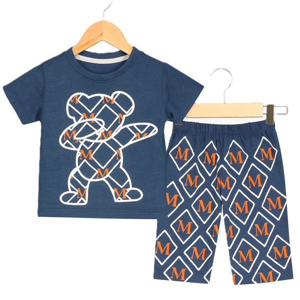 Nicker Shirt Teddy Bear Style