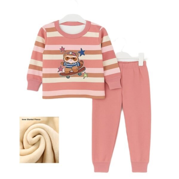 Tracksuit Blanket Fleece Imported for kids