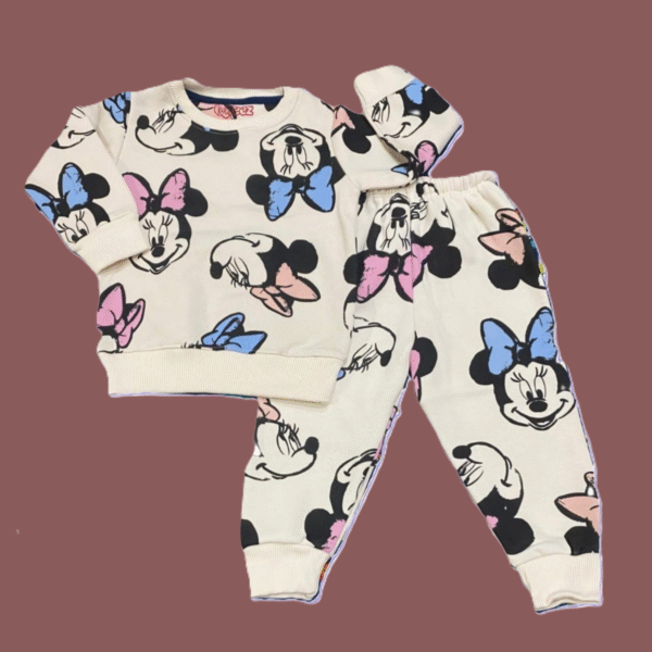Tracksuit Fleece Minnie Mouse