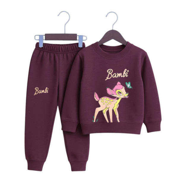 Tracksuit Fleece Bambi Dear