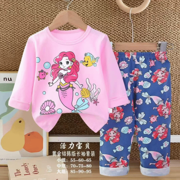 Imported Pre Winter Blended Tracksuit