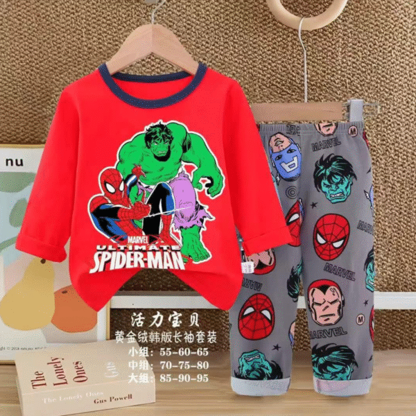 Imported Pre Winter Blended Tracksuit