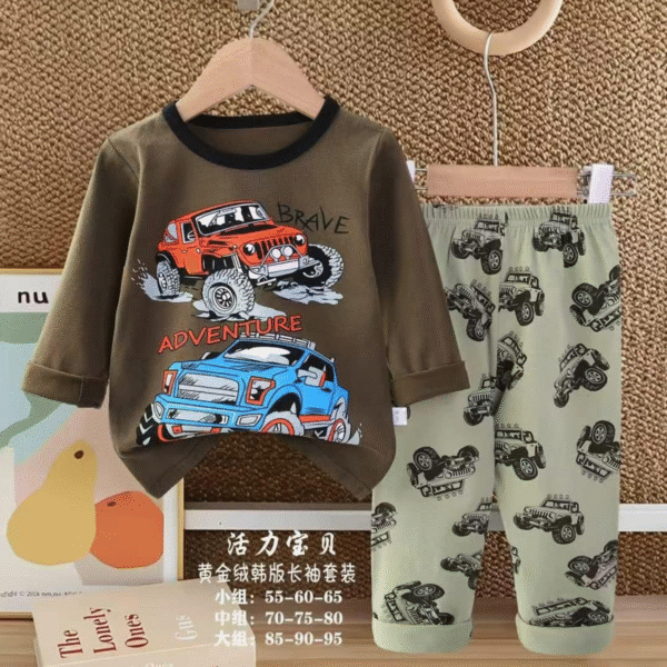 Imported Pre Winter Blended Tracksuit