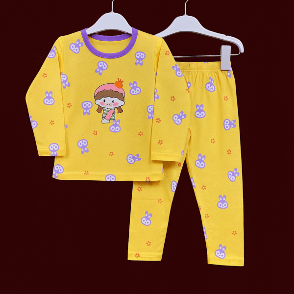 Imported Pre Winter Blended Tracksuit