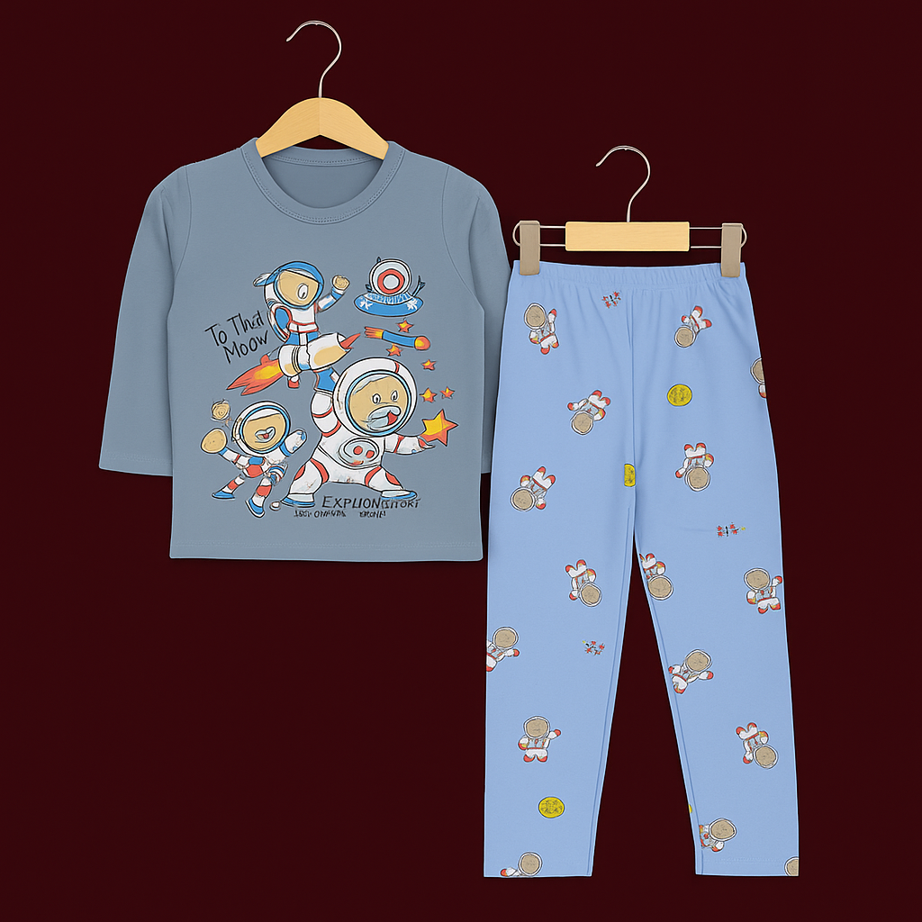 Imported Pre Winter Blended Tracksuit