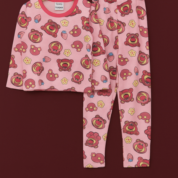 Imported Pre Winter Blended Tracksuit