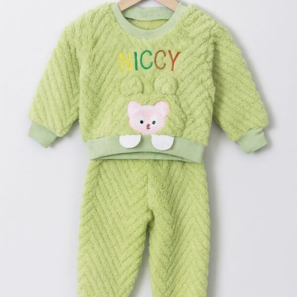 Faux Fur Tracksuits Imported