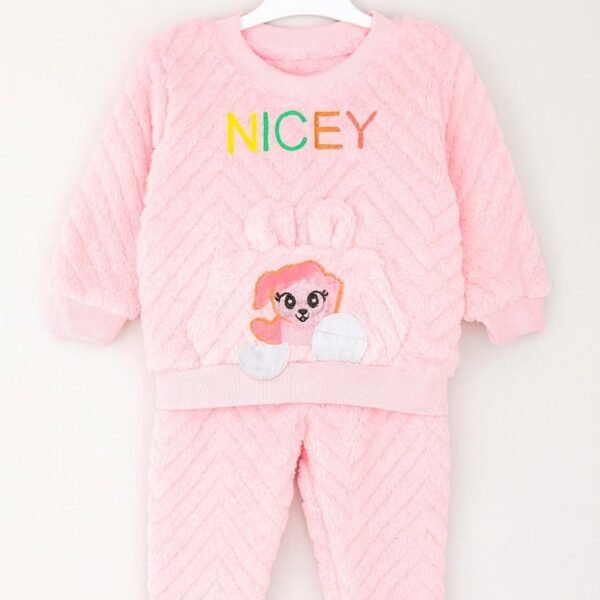 Faux Fur Tracksuits Imported