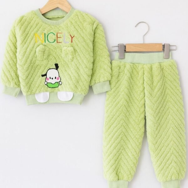 Faux Fur Tracksuits Imported