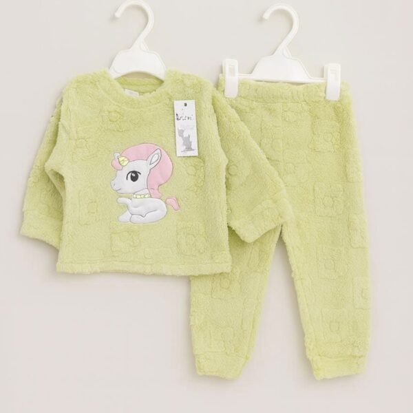 Faux Fur Tracksuits Imported