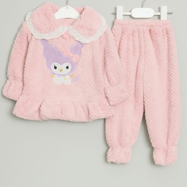 Faux Fur Tracksuits Imported