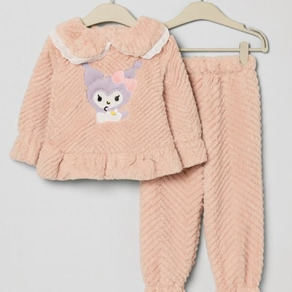 Faux Fur Tracksuits Imported