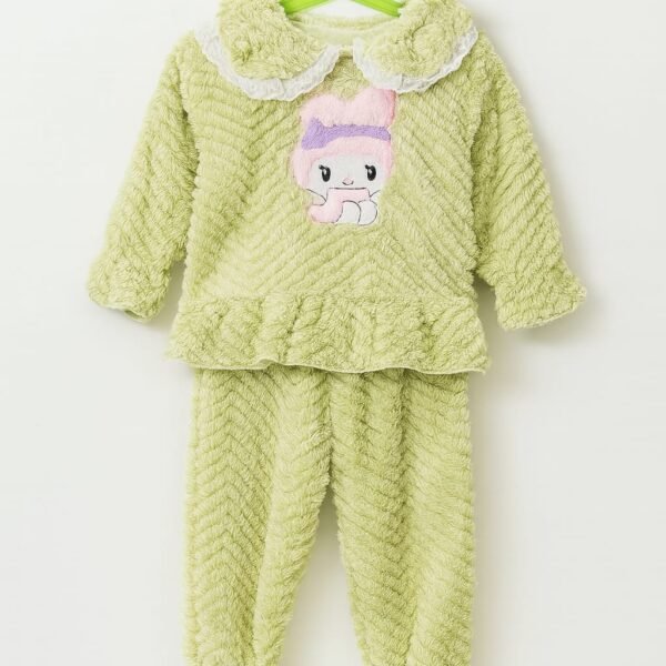 Faux Fur Tracksuits Imported