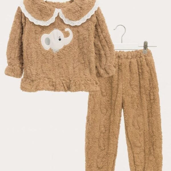 Faux Fur Tracksuits Imported