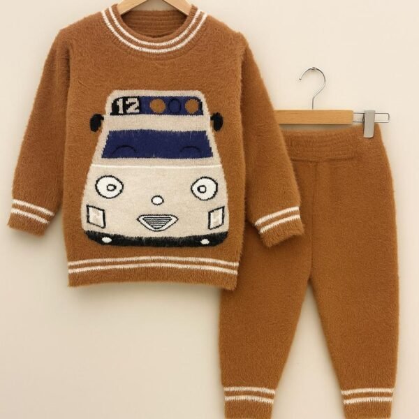 Premium Rabbit Wool Imported Tracksuit