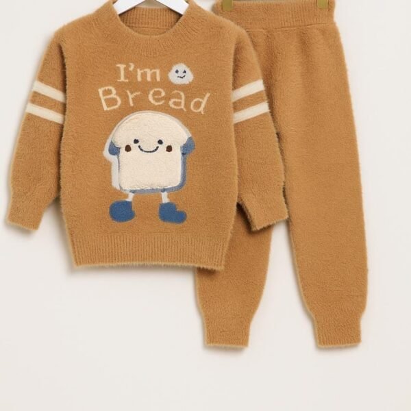 Premium Rabbit Wool Imported Tracksuit