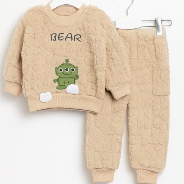 Faux Fur Tracksuits Imported