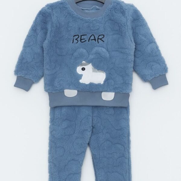 Faux Fur Tracksuits Imported