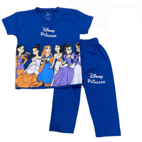Track Suit Disney Princess