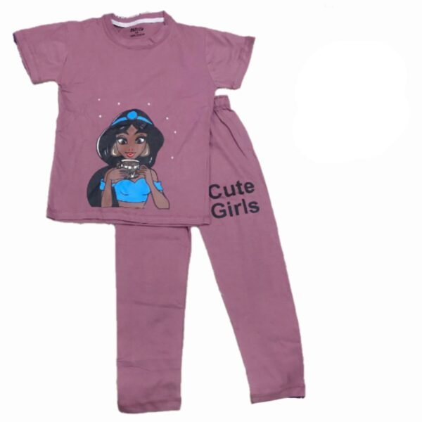 Track Suit Cute Girls