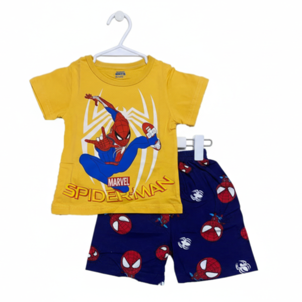 Nicker Shirt Spider Man Imported