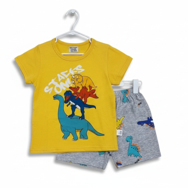 Nicker Shirt Dino Imported