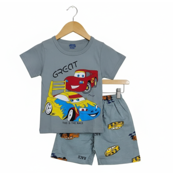 Nicker Shirt Cars Imported