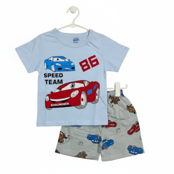 Nicker Shirt Cars Imported