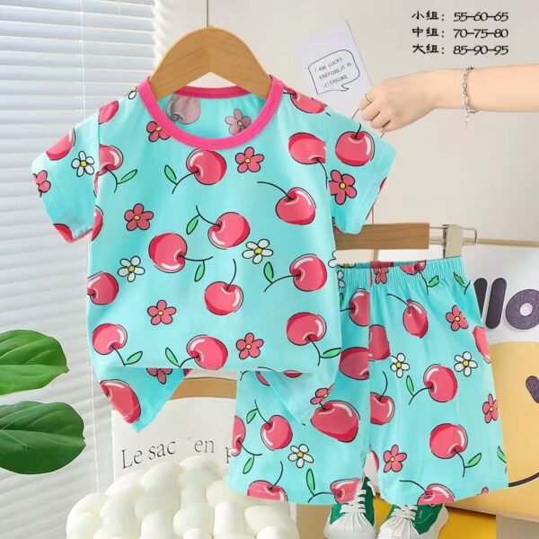 Nicker Shirt Cherry Imported