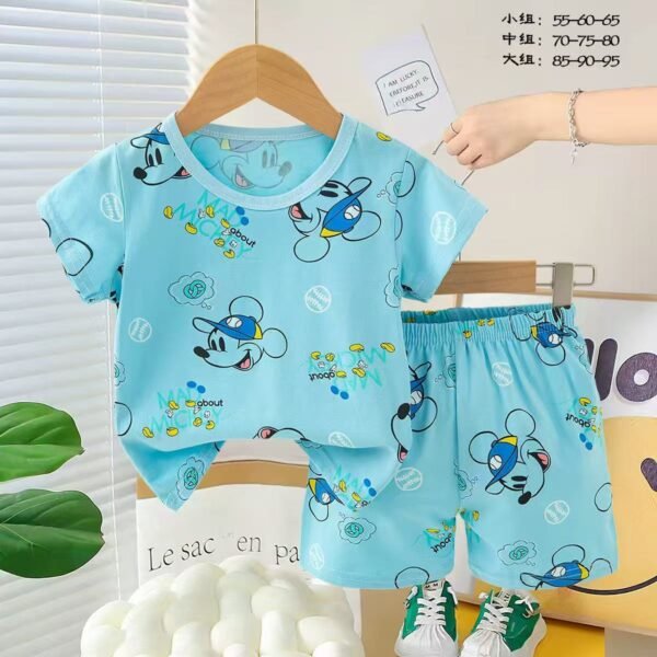 Nicker Shirt Mickey Mouse Imported